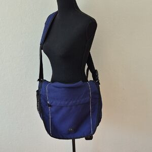 Samsonite Modern Utility Messenger Laptop Bag 17x14 Gently Loved